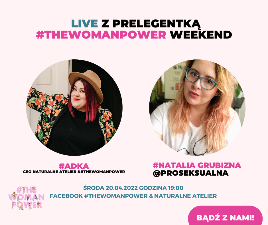 #TheWomanPower Weekend