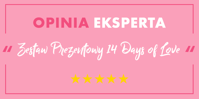 opinia eksperta 14 days of love